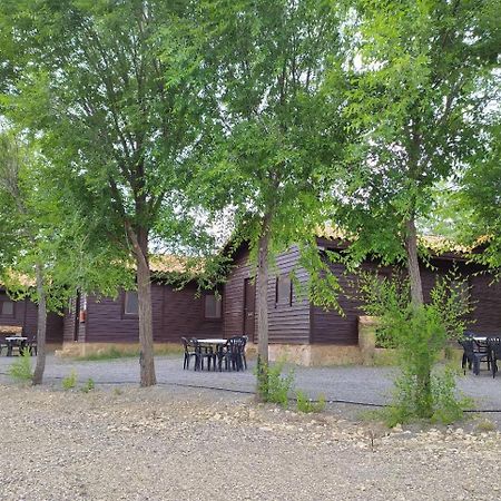 Camping Casa Fausto Cerca De Dinopolis Formiche Alto Екстериор снимка