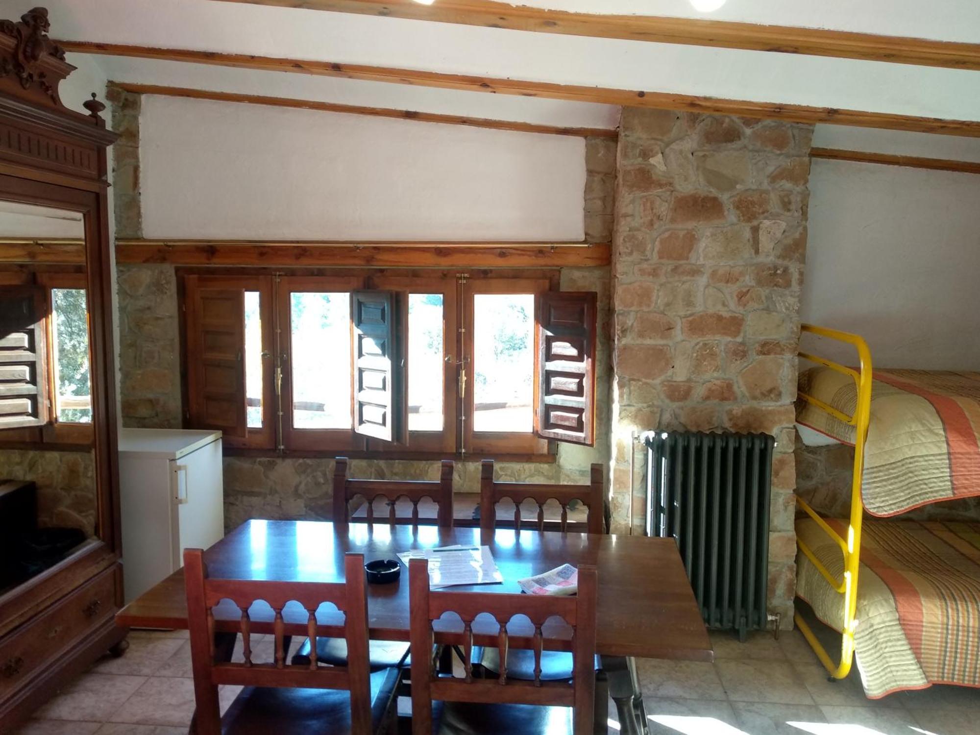 Camping Casa Fausto Cerca De Dinopolis Formiche Alto Екстериор снимка