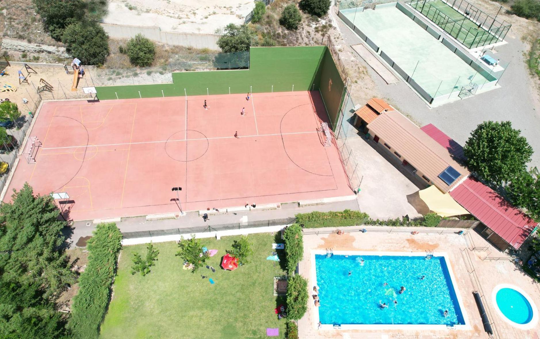 Camping Casa Fausto Cerca De Dinopolis Formiche Alto Екстериор снимка