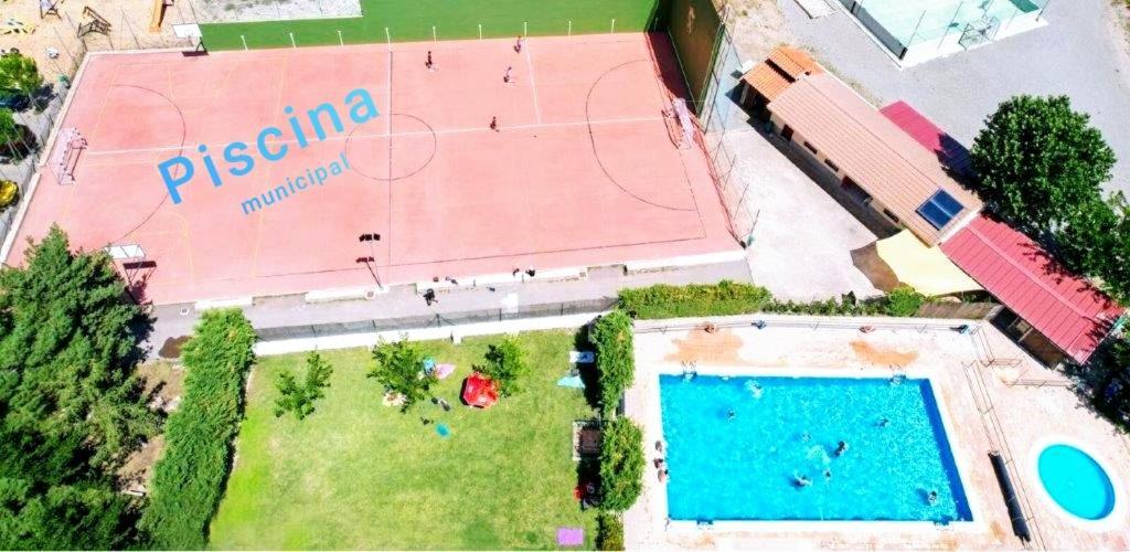 Camping Casa Fausto Cerca De Dinopolis Formiche Alto Екстериор снимка