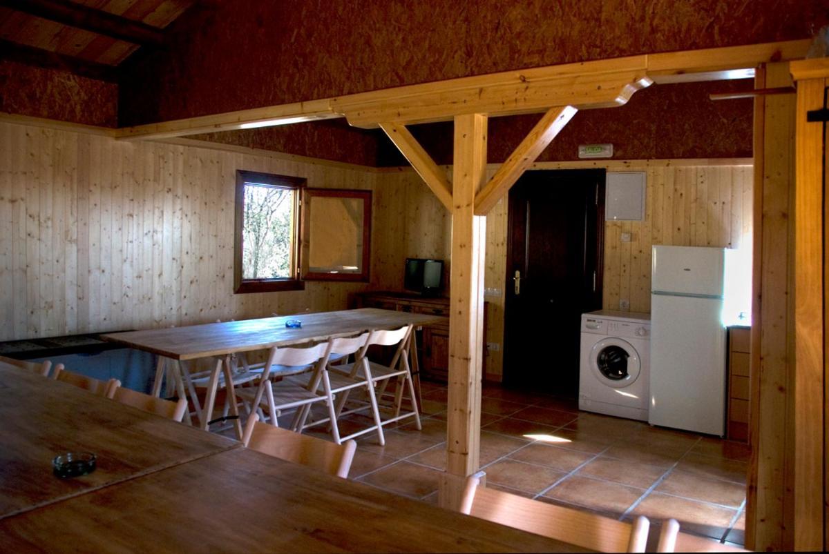 Camping Casa Fausto Cerca De Dinopolis Formiche Alto Екстериор снимка