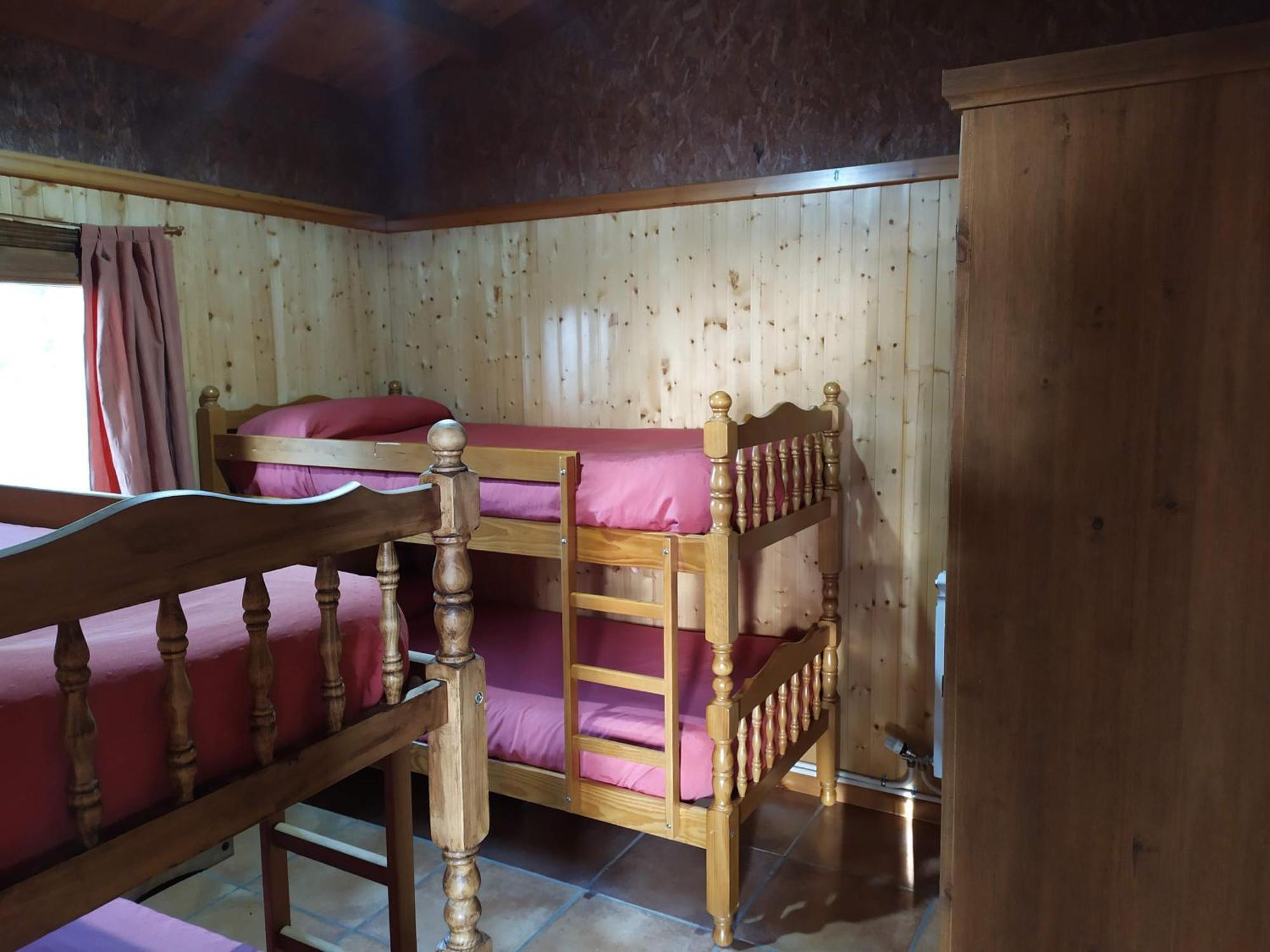 Camping Casa Fausto Cerca De Dinopolis Formiche Alto Екстериор снимка