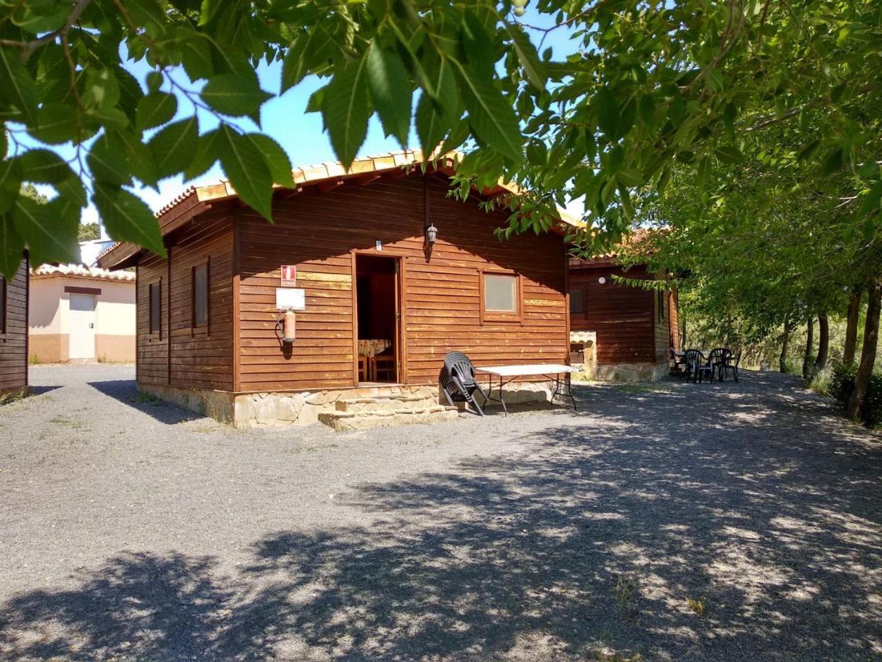 Camping Casa Fausto Cerca De Dinopolis Formiche Alto Екстериор снимка