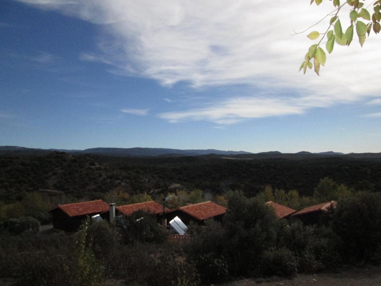 Camping Casa Fausto Cerca De Dinopolis Formiche Alto Екстериор снимка
