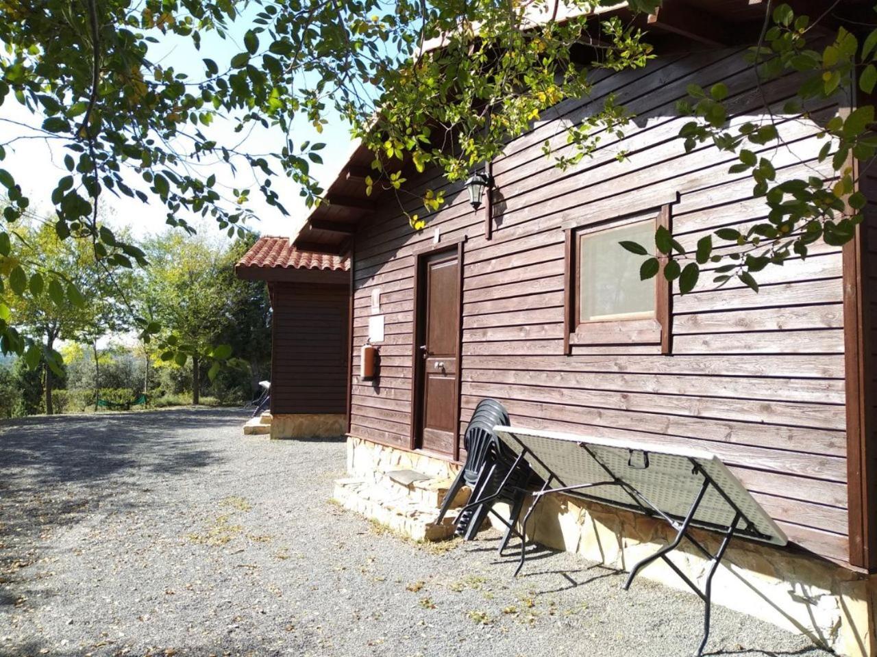 Camping Casa Fausto Cerca De Dinopolis Formiche Alto Екстериор снимка
