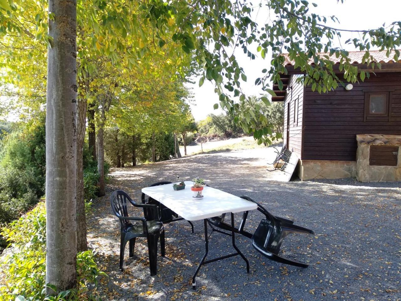 Camping Casa Fausto Cerca De Dinopolis Formiche Alto Екстериор снимка