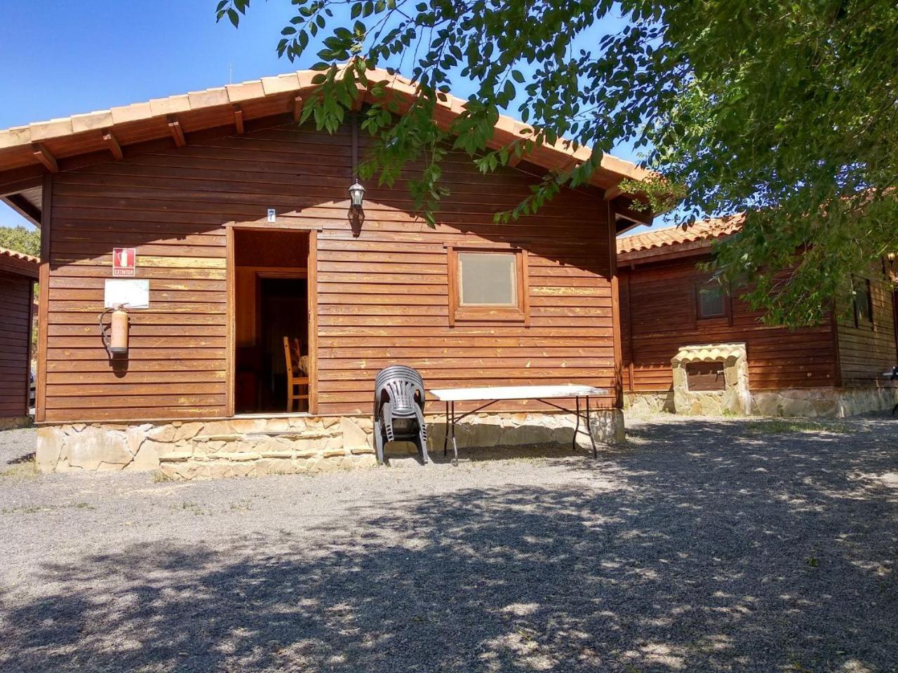 Camping Casa Fausto Cerca De Dinopolis Formiche Alto Екстериор снимка