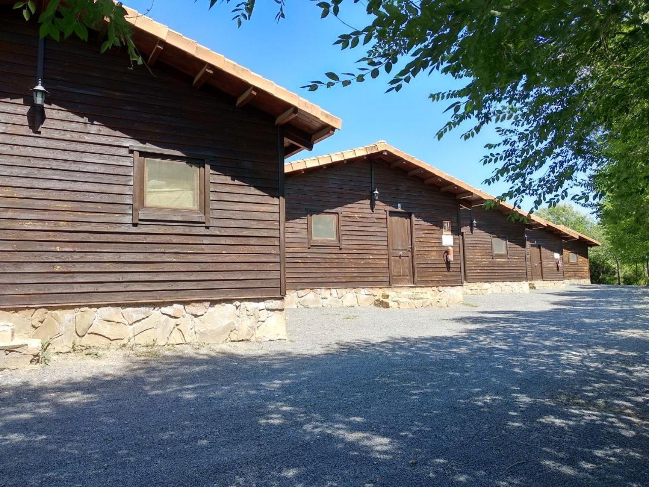 Camping Casa Fausto Cerca De Dinopolis Formiche Alto Екстериор снимка