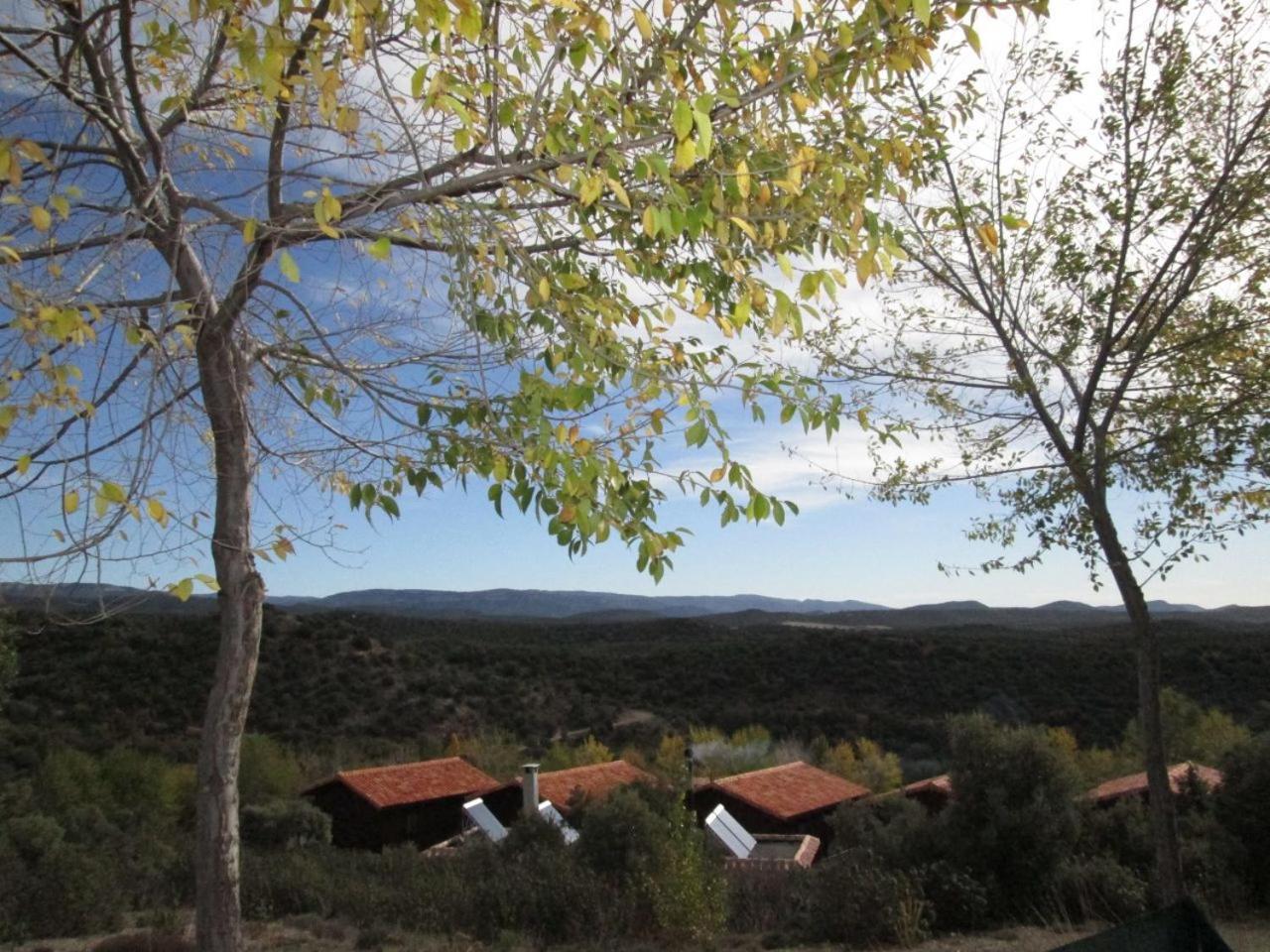 Camping Casa Fausto Cerca De Dinopolis Formiche Alto Екстериор снимка