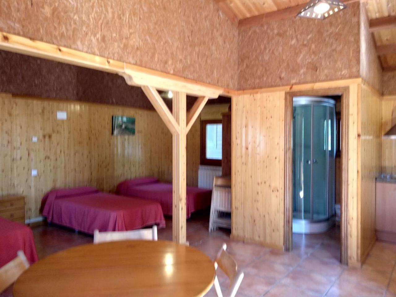 Camping Casa Fausto Cerca De Dinopolis Formiche Alto Екстериор снимка