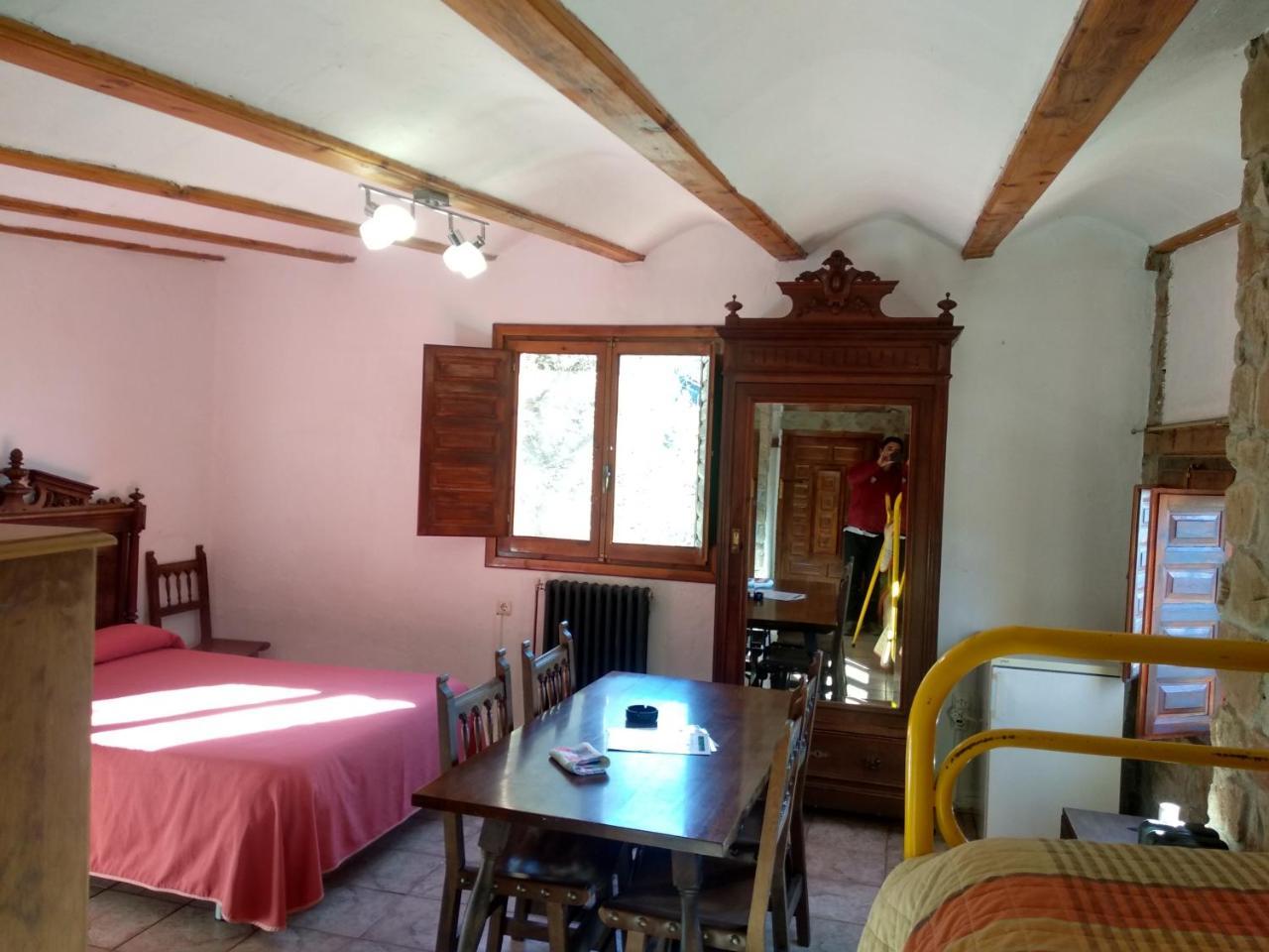 Camping Casa Fausto Cerca De Dinopolis Formiche Alto Екстериор снимка