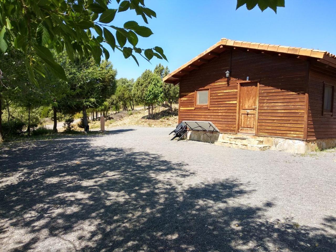 Camping Casa Fausto Cerca De Dinopolis Formiche Alto Екстериор снимка