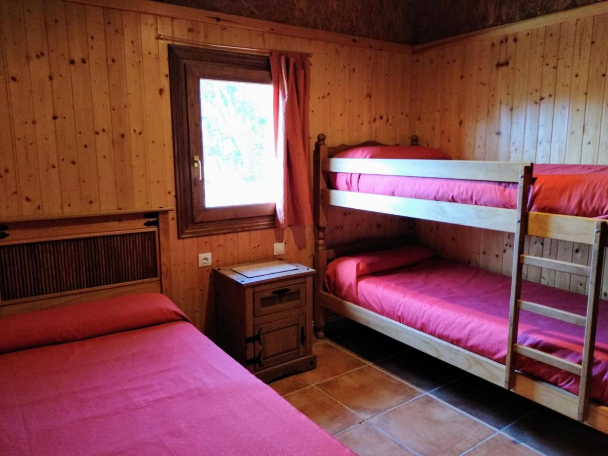 Camping Casa Fausto Cerca De Dinopolis Formiche Alto Екстериор снимка